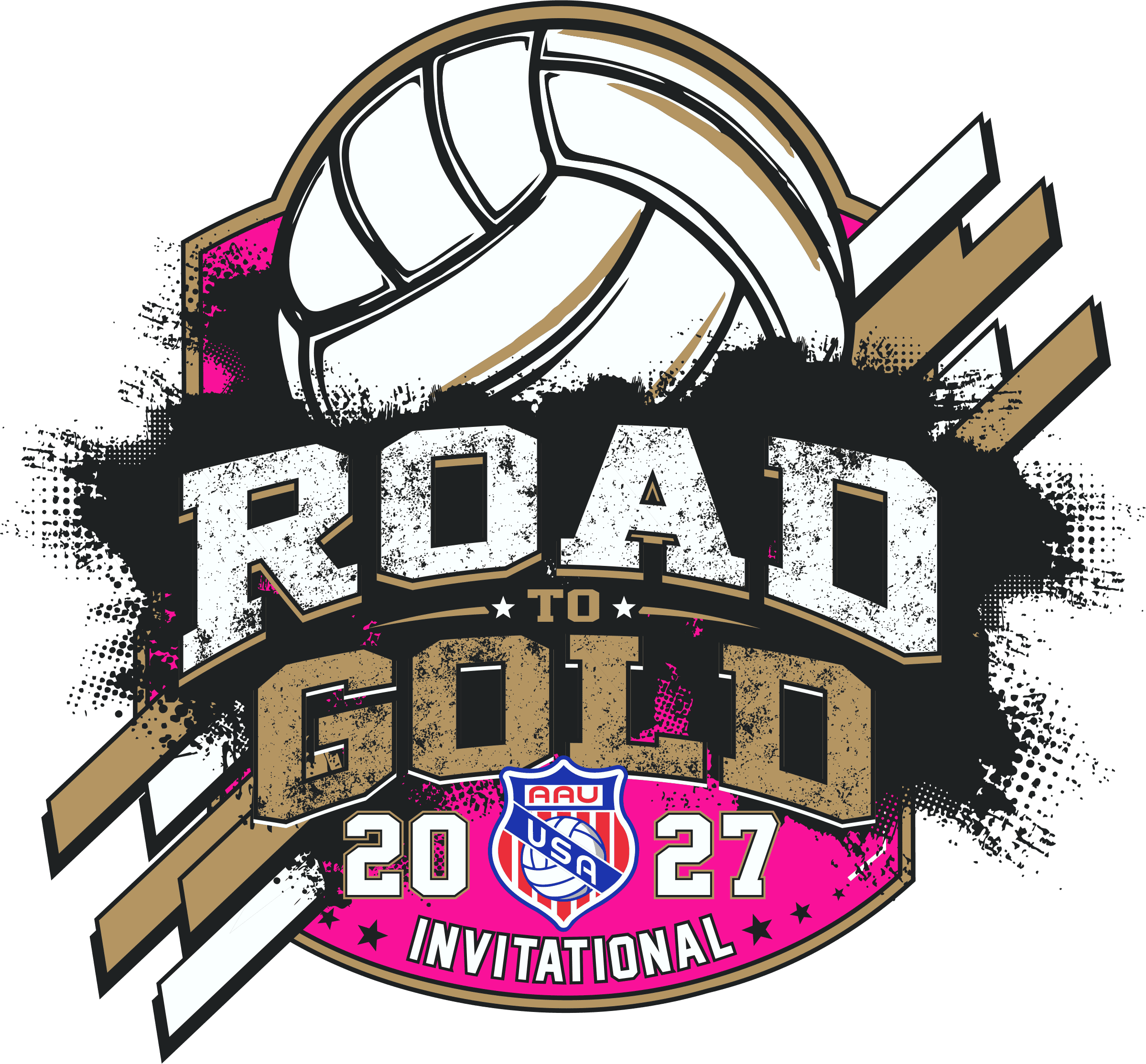 road to gold logo